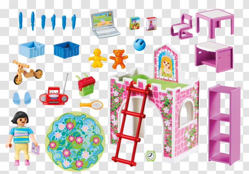 Room Playmobil Dollhouse Toy Child - Wooden Block - Modern Kitchen Transparent PNG