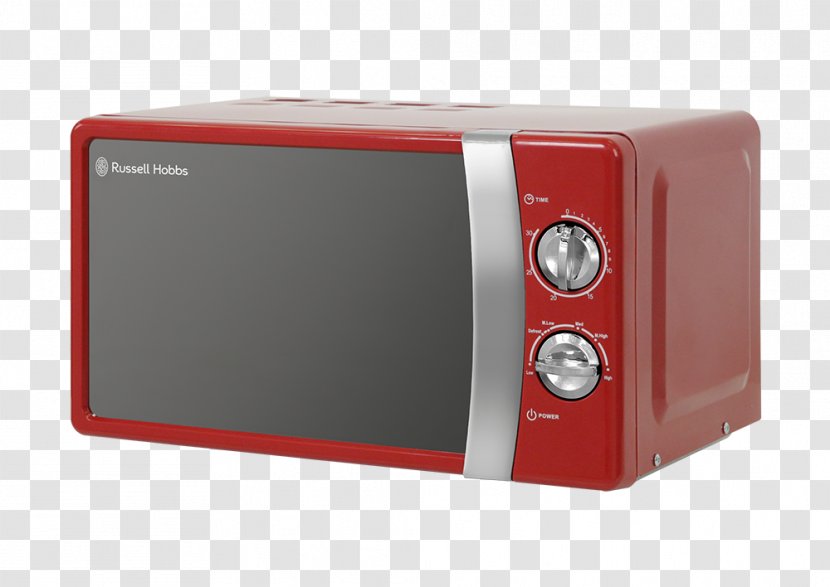 Microwave Ovens Russell Hobbs Home Appliance Kitchen Toaster Transparent PNG