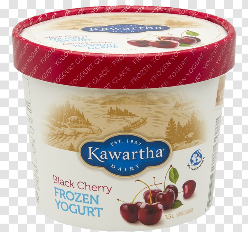 Ice Cream Cake Frozen Yogurt Kawartha Dairy Bobcaygeon - Chocolate Transparent PNG