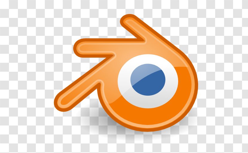 Blender Computer Software - Symbol Transparent PNG