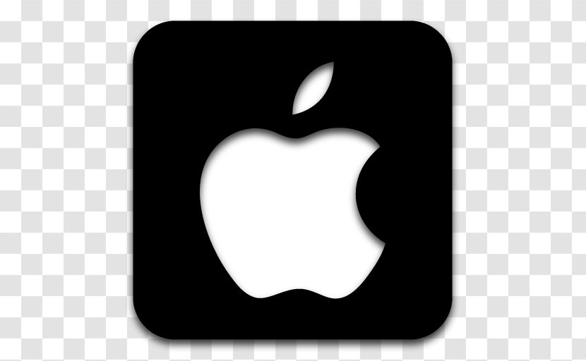 IPhone Apple App Store - Black - Logo Transparent PNG