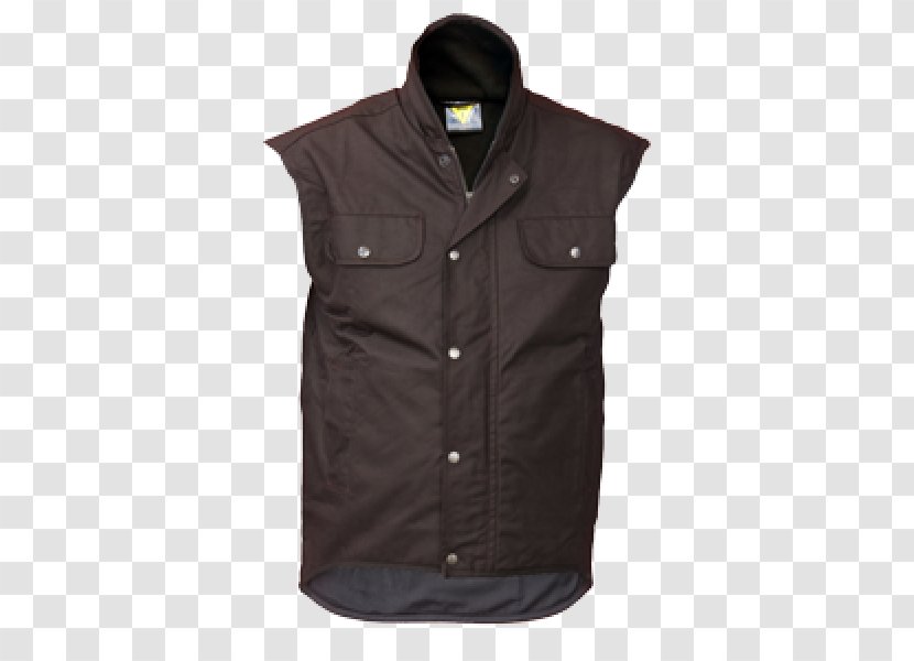 Bullet Proof Vests Gilets Waistcoat National Institute Of Justice Clothing - Black - Sleeveless Vest Transparent PNG