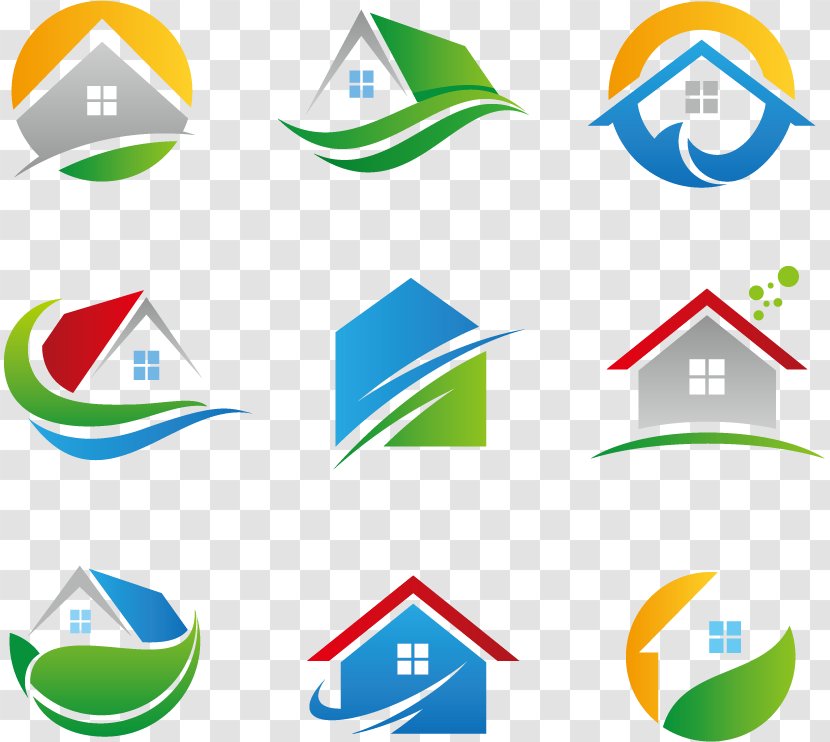 Logo House Graphic Design - Point - Icon Transparent PNG