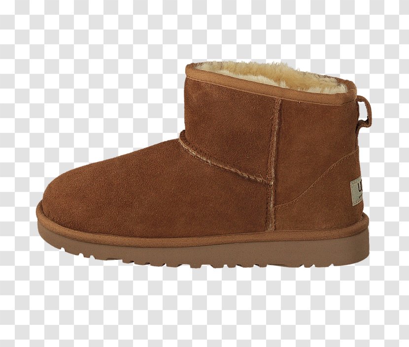 Snow Boot Suede Shoe Ugg Boots - Australia Transparent PNG