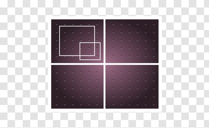 Workspace - Violet - Rectangle Transparent PNG