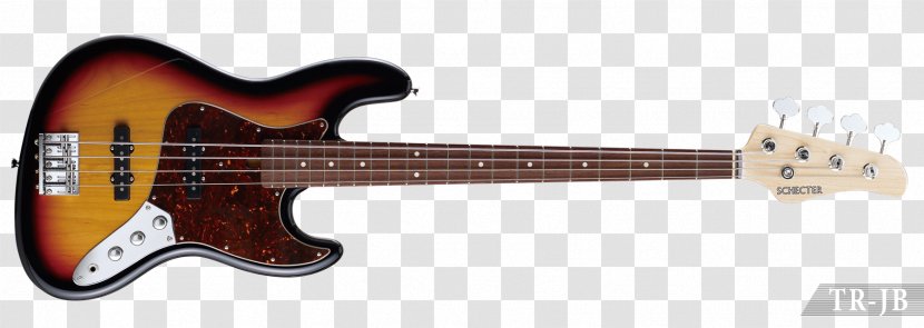Fender Jaguar Bass Guitar Musical Instruments Höfner - Instrument Transparent PNG