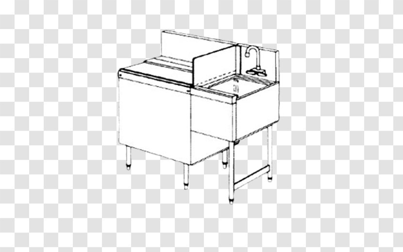 Rectangle Kitchen - Angle Transparent PNG