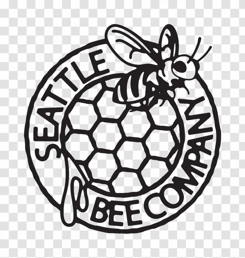 West Seattle Bee Garden Beehive Italian Honey - Food Transparent PNG