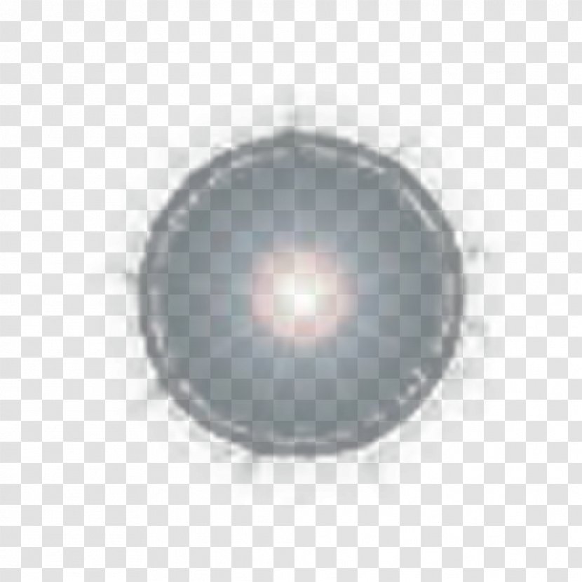 Light Aperture Halo - Sphere Transparent PNG