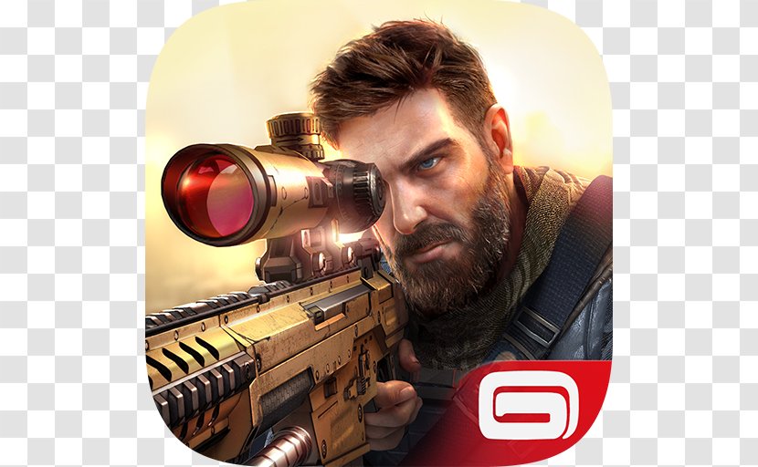 Sniper Fury Survival Prison Escape V2 Android Video Game - Flower Transparent PNG
