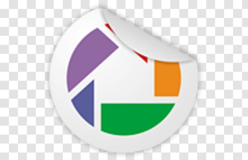 Picasa Logo Vector Graphics Image - Flickr - Icon Transparent PNG