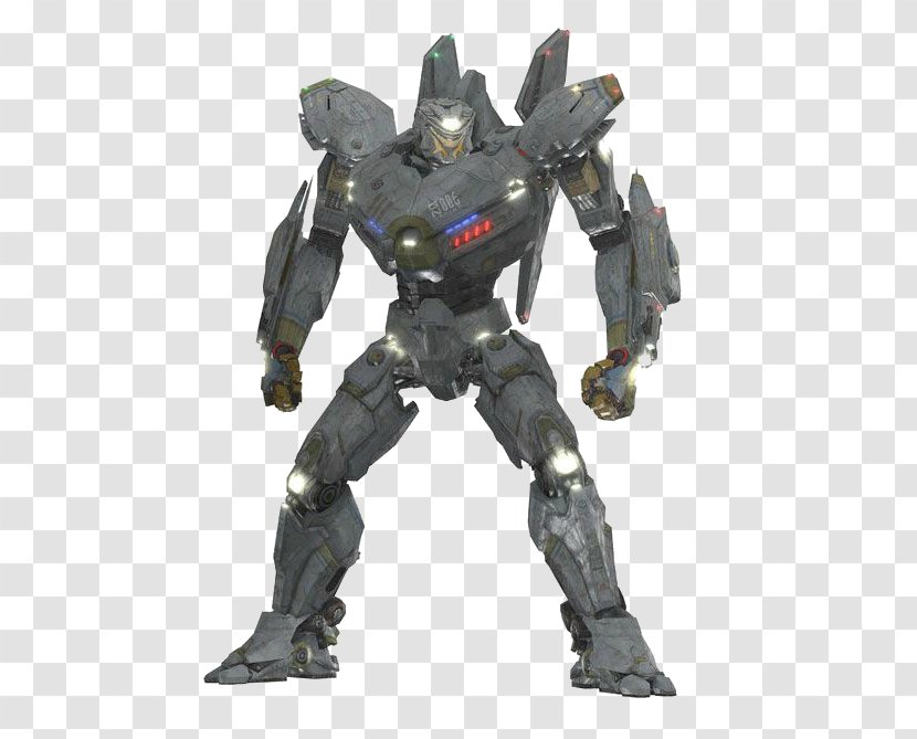 Striker Eureka Kaiju Godzilla National Entertainment Collectibles Association Mecha - Art - Pacific Rim Transparent PNG