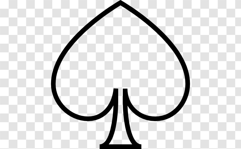 Spades Playing Card - Flower - Suit Transparent PNG