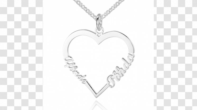 Locket Necklace Earring Silver Jewellery - Charms Pendants Transparent PNG