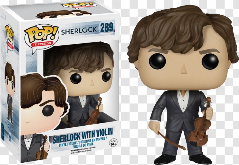 Doctor Watson Sherlock Holmes Professor Moriarty Funko Action & Toy Figures Transparent PNG