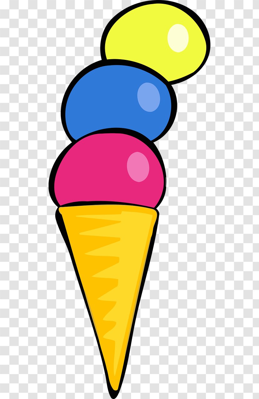 Ice Cream Cones Pops Sundae Transparent PNG