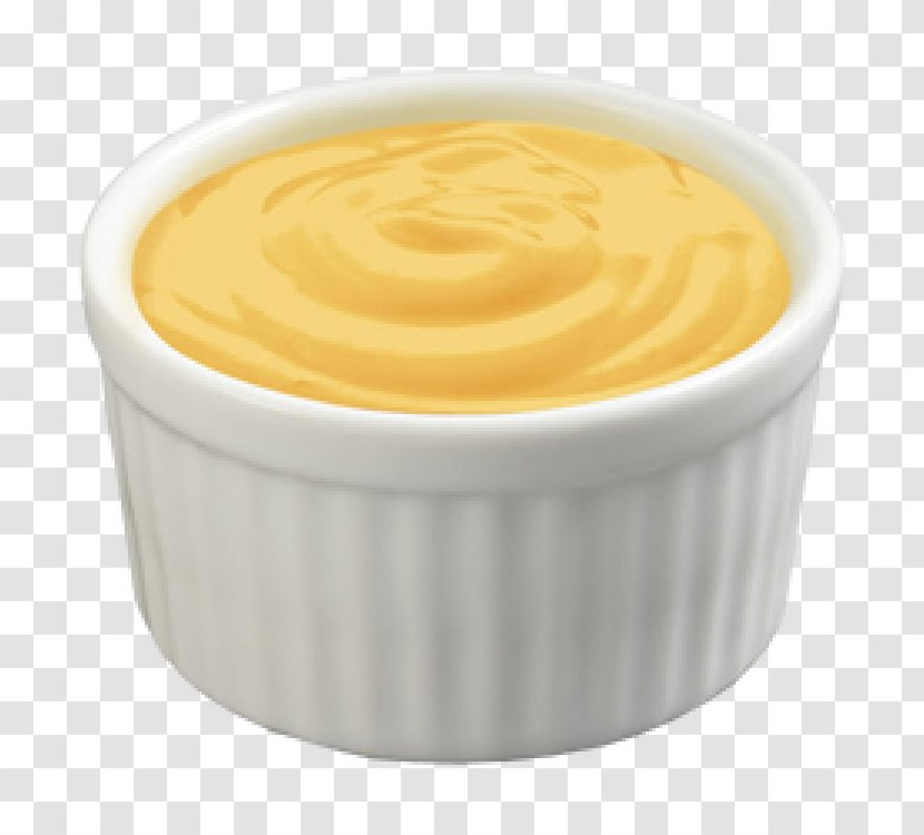 Bavarian Cream Custard Crème Fraîche Flavor Anglaise - Aroma - Condiment Transparent PNG