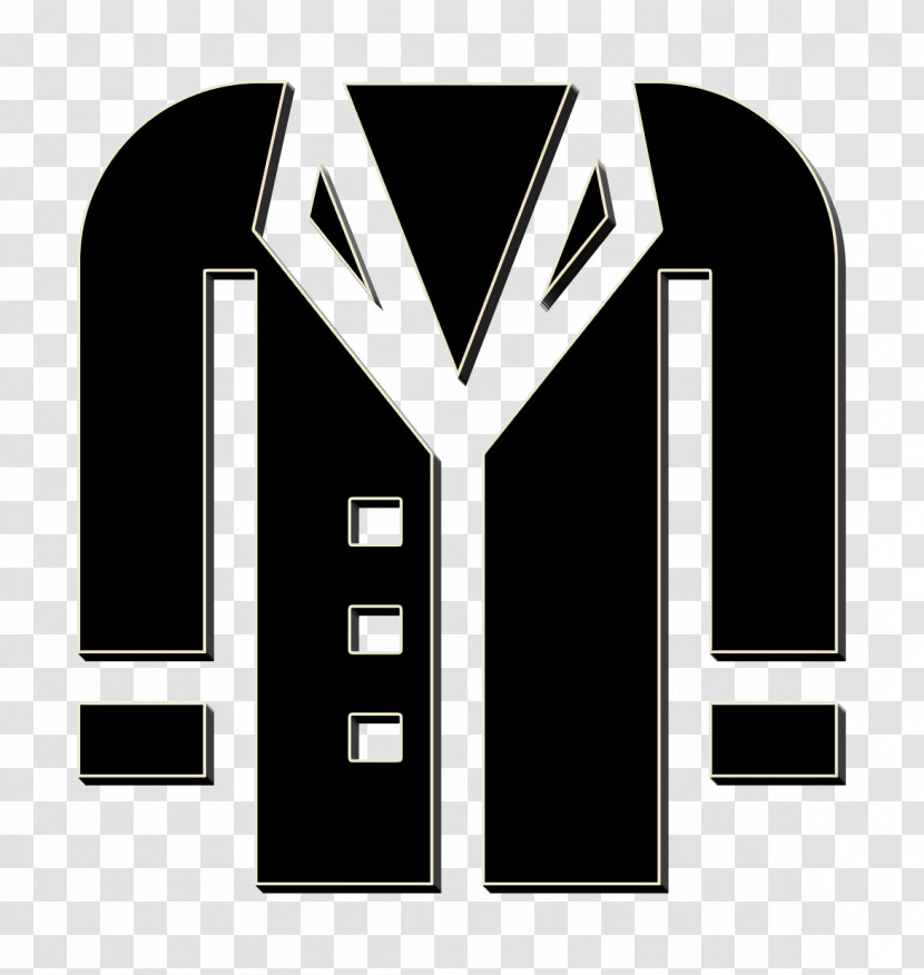Jacket Icon Clothes Icon Transparent PNG