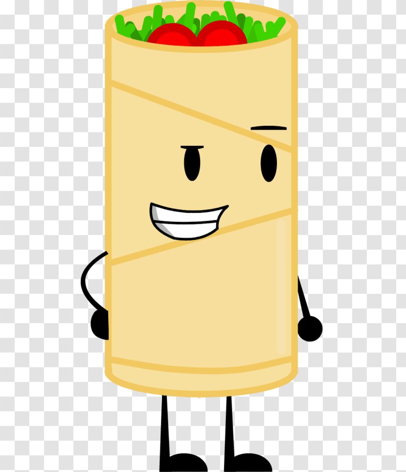 Burrito Taco Chicken Clip Art Transparent PNG