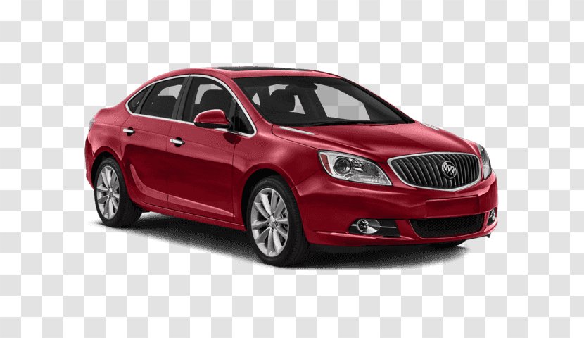 2017 Buick Verano 2016 Car Regal - Model Transparent PNG