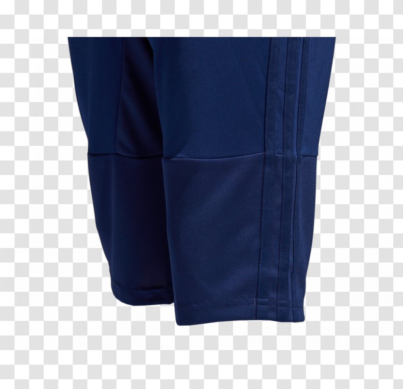 Cobalt Blue Pants Shorts Sleeve - Trousers - Air Condi Transparent PNG