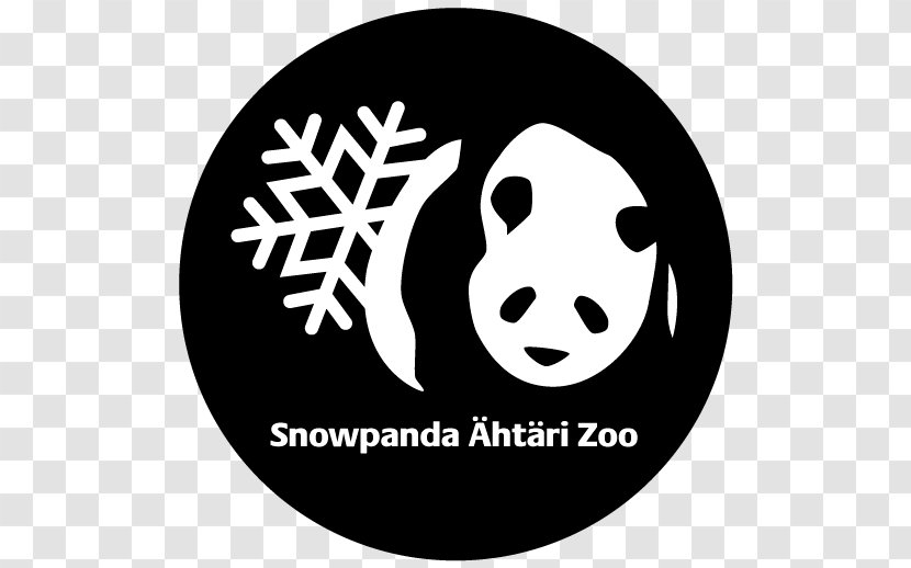 Ähtäri Zoo Giant Panda Helsinki Airport Pandatalo Berlin Zoological Garden - Snow Transparent PNG