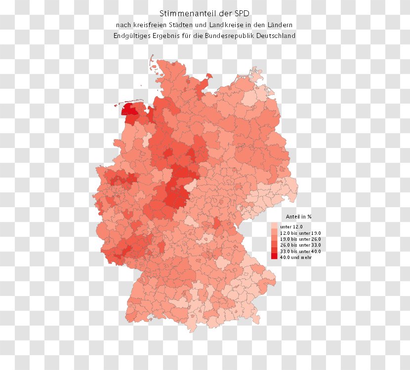 Germany Vector Graphics Map Illustration Clip Art - Landscape Transparent PNG