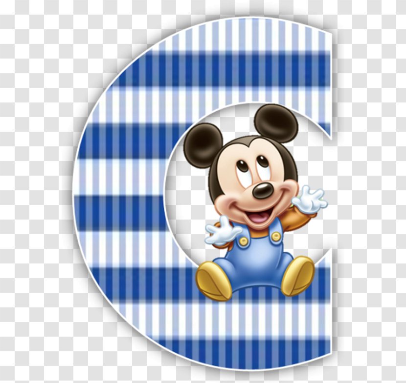 Mickey Mouse Minnie Birthday Baby Shower Party - Material Transparent PNG