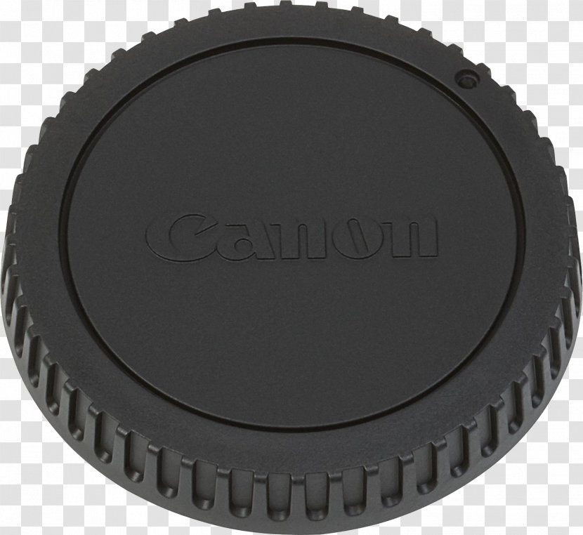 Camera Lens Canon EF Mount Cover II Cap - Wireless Speaker Transparent PNG