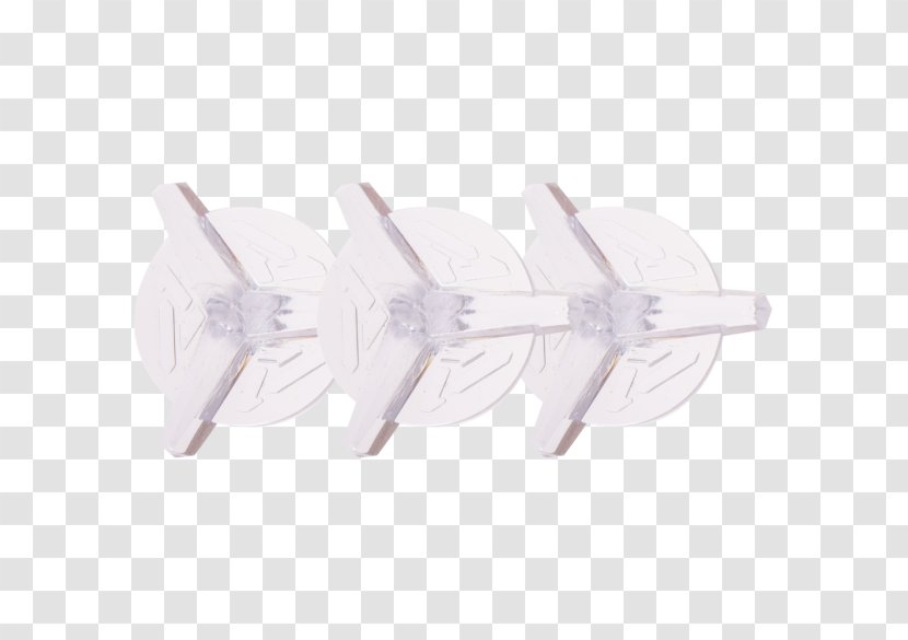 Plastic Angle - White - Set Screw Transparent PNG