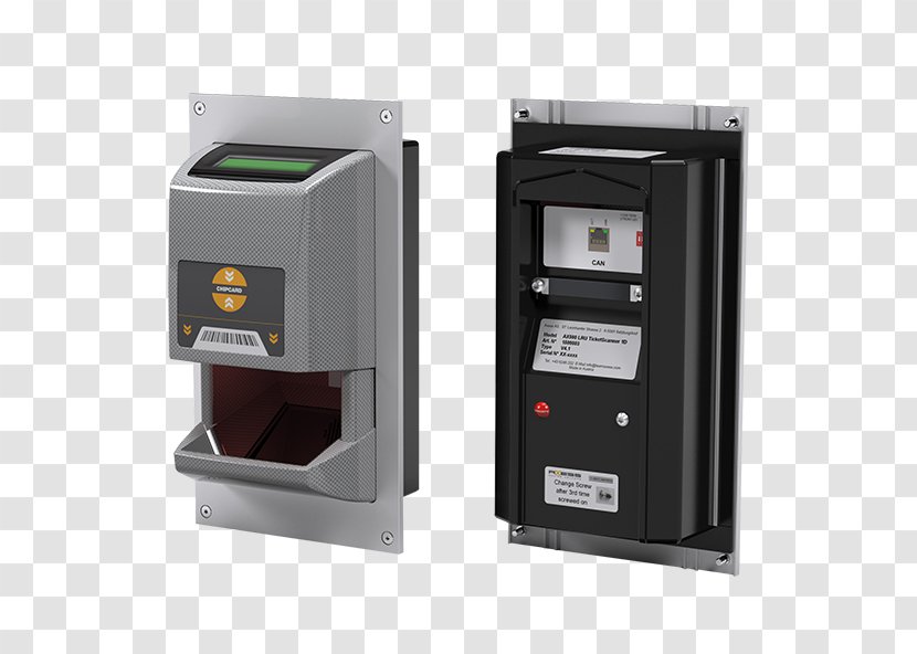 Image Scanner Ticket Computer Cases & Housings Barcode - Electronic Component Transparent PNG