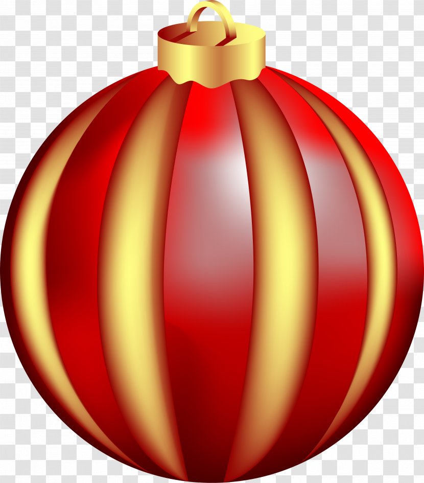 Christmas Ornament New Year Tree Toy Holiday Transparent PNG