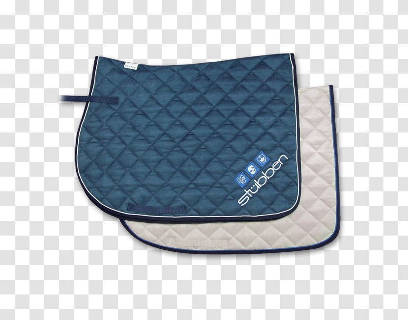 Stubben North America Wounded Knee Lane Handbag Saddle - Messenger Bags - Blue Transparent PNG