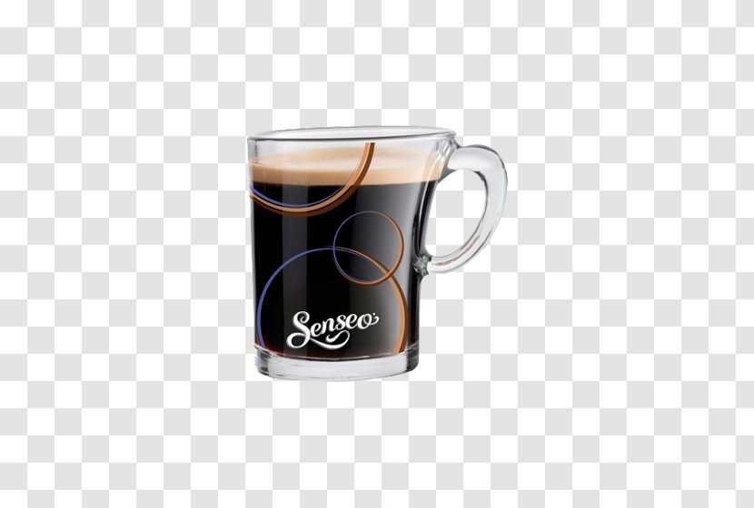 Coffee Cup Espresso Dolce Gusto Senseo - Glass - Attention Transparent PNG