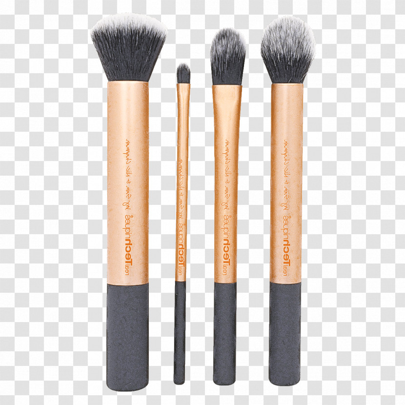 Makeup Brush Transparent PNG