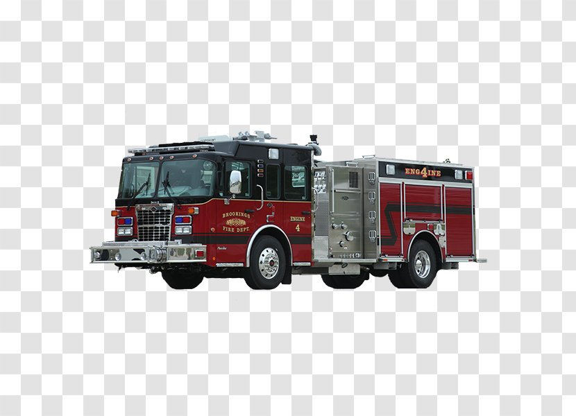 Car Fire Engine Emergency Vehicle Service - Truck Transparent PNG