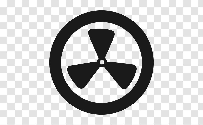 Symbol Fan Logo - Hazard Transparent PNG