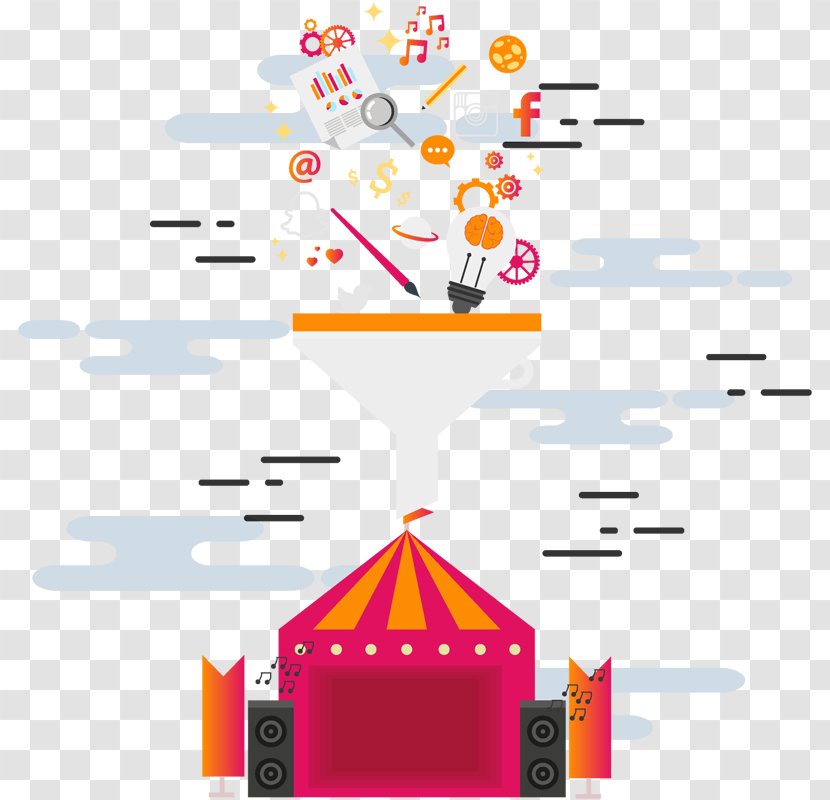 Event Marketing Wish - Diagram Transparent PNG