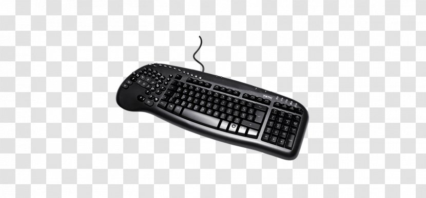 Computer Keyboard SteelSeries Merc Stealth Laptop Numeric Keypads - Consumer Electronics Transparent PNG