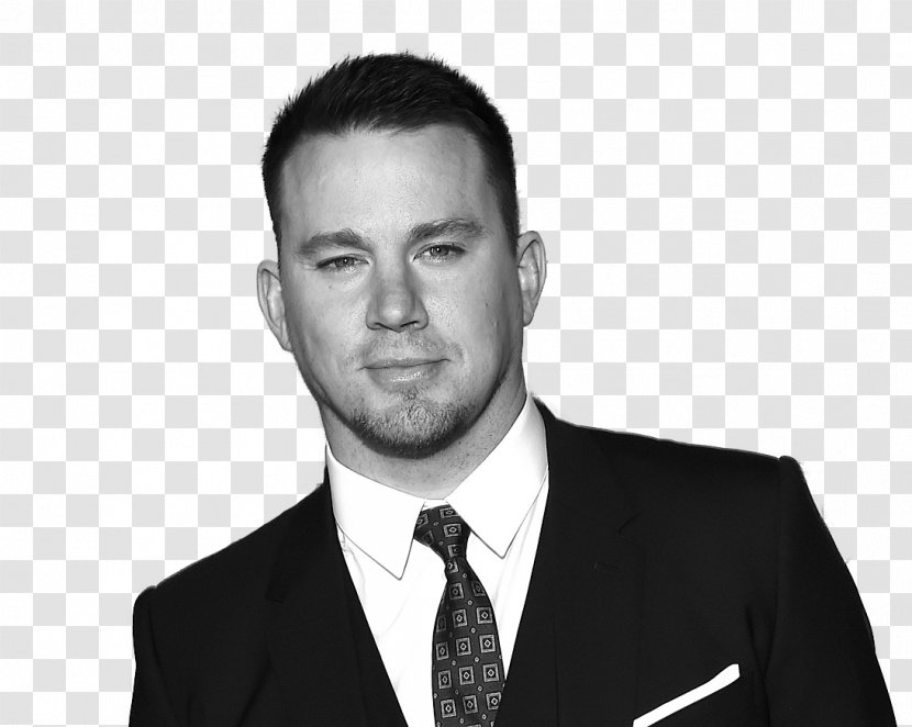 Channing Tatum Hollywood Kingsman: The Golden Circle YouTube Actor - Forehead Transparent PNG