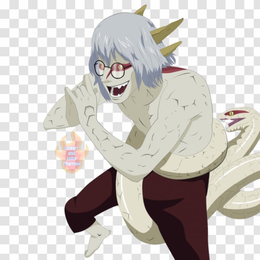 Kabuto Yakushi Kisame Hoshigaki Jiraiya Orochimaru Naruto - Cartoon Transparent PNG