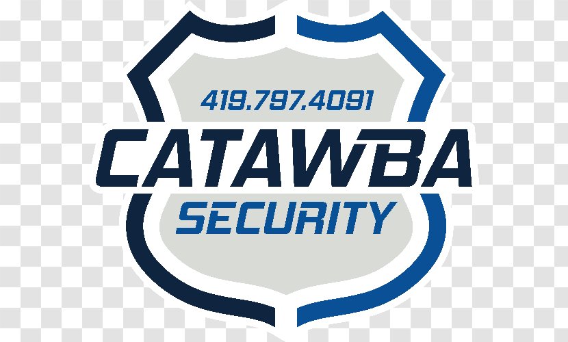Port Clinton Sandusky Catawba Security Logo Business - Closedcircuit Television Transparent PNG