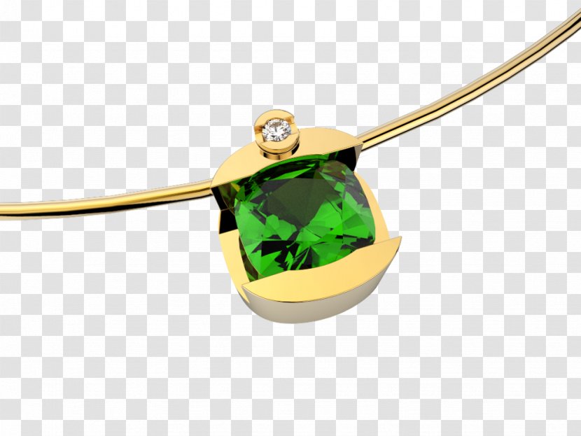 Emerald Body Jewellery Charms & Pendants Transparent PNG