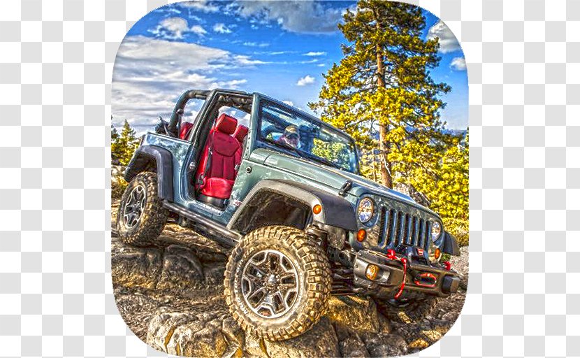 2018 Jeep Wrangler Car Unlimited Rubicon 2013 Transparent PNG