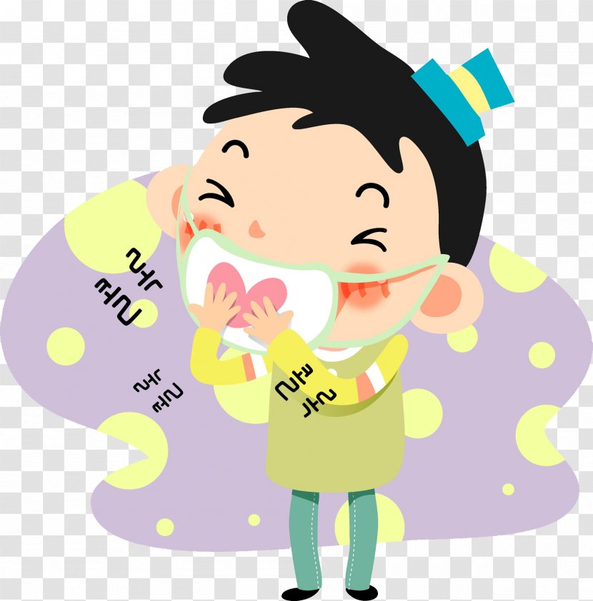 Common Cold Cough Child Symptom Pediatrics - Respiratory Disease Transparent PNG