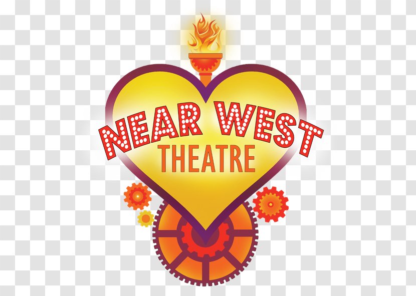 Near West Theatre Logo Cuyahoga Arts & Culture North Coast Men's Chorus Mardi Gras - Sycamore Street - Celebration Transparent PNG