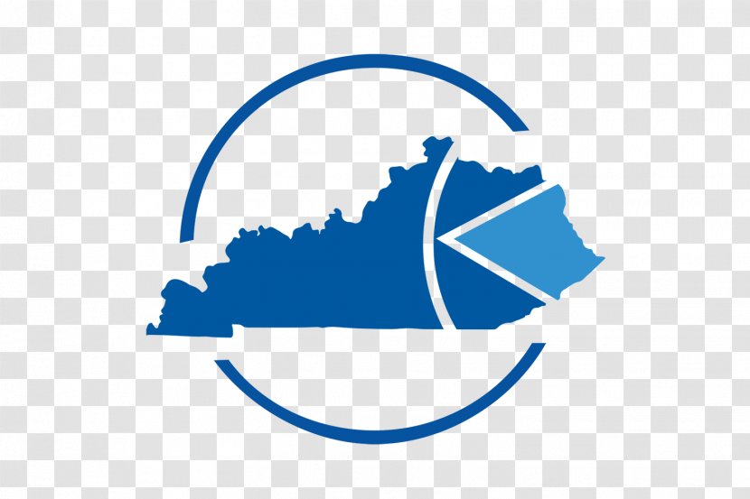 Kentucky Map - Blank Transparent PNG