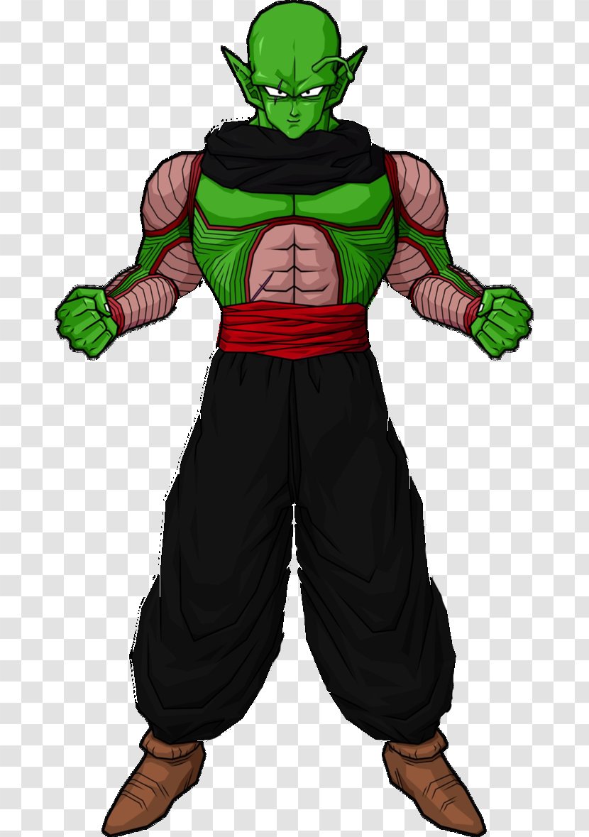 Piccolo Goku Dende Raditz Dragon Ball Xenoverse - Mythical Creature Transparent PNG