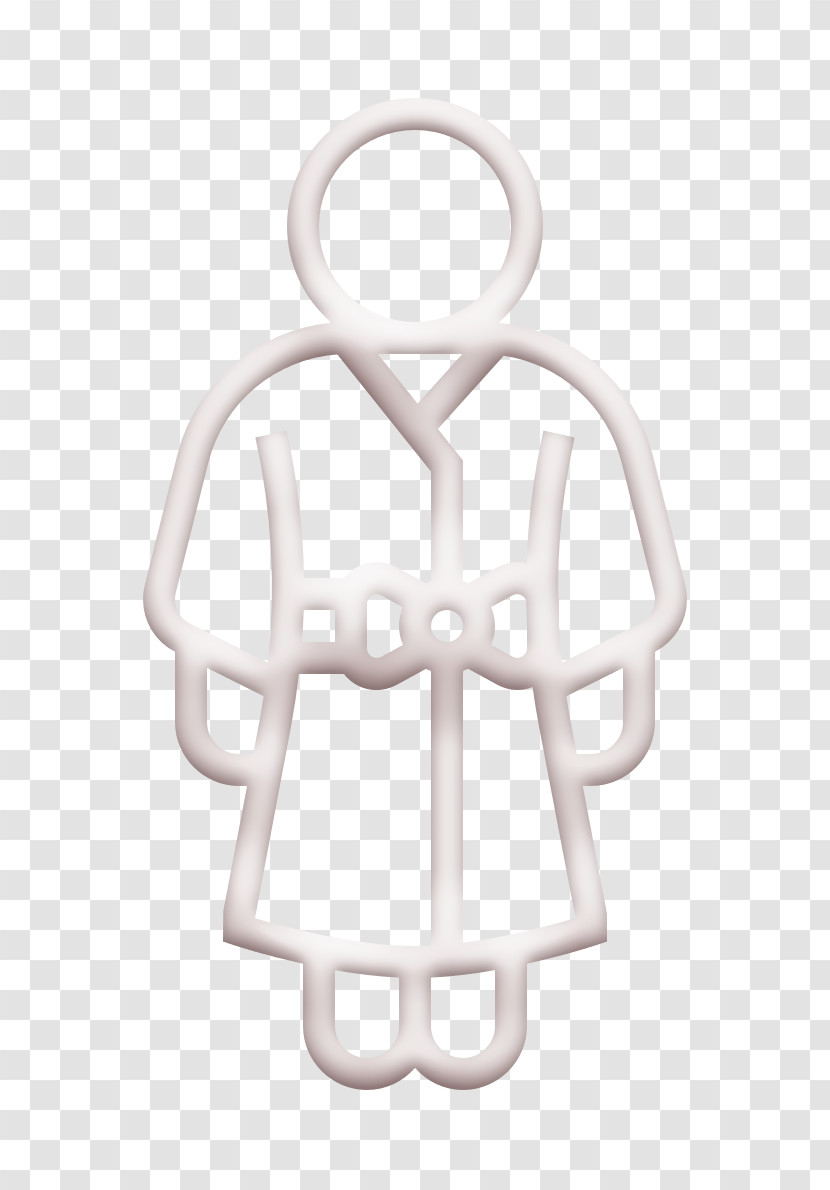 Bathrobe Icon Hotel Services Icon Bathroom Icon Transparent PNG