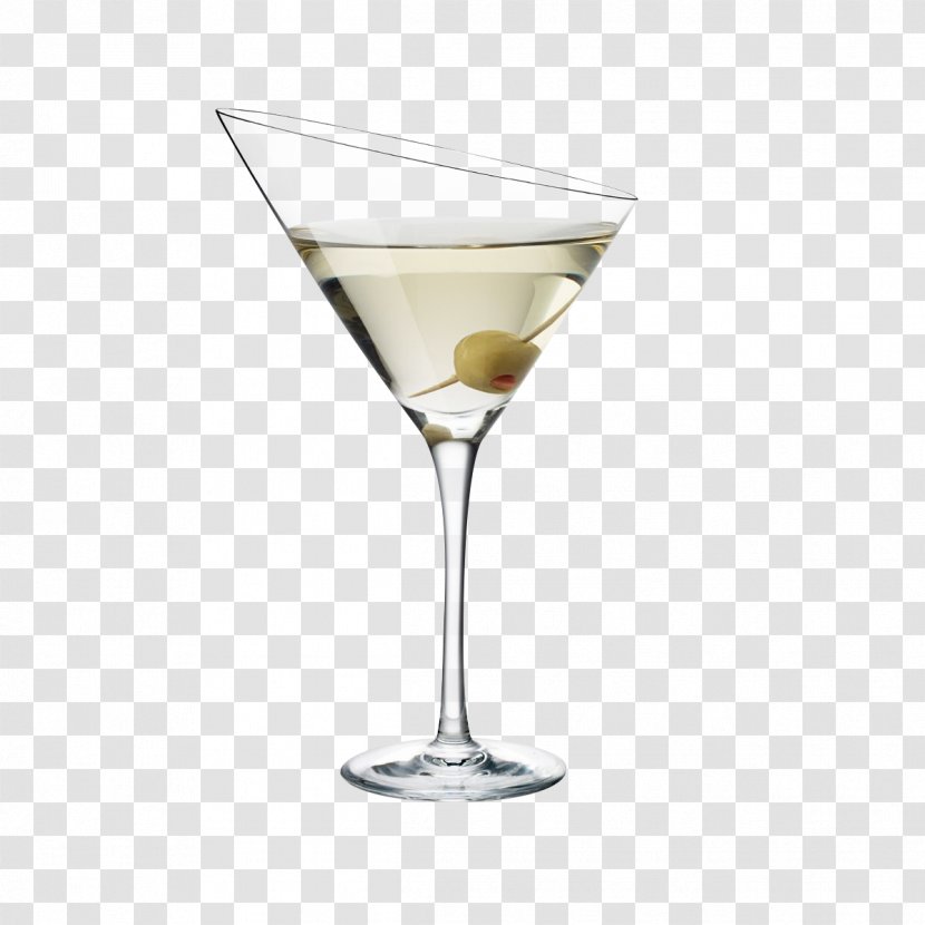 Martini Cocktail Glass Alcoholic Drink Transparent PNG